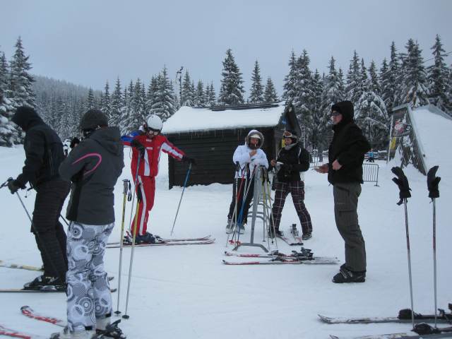 Spinleruv Mlyn Februari 2010